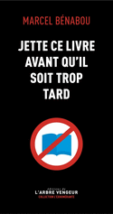 Jette ce livre avant qu'il soit trop tard